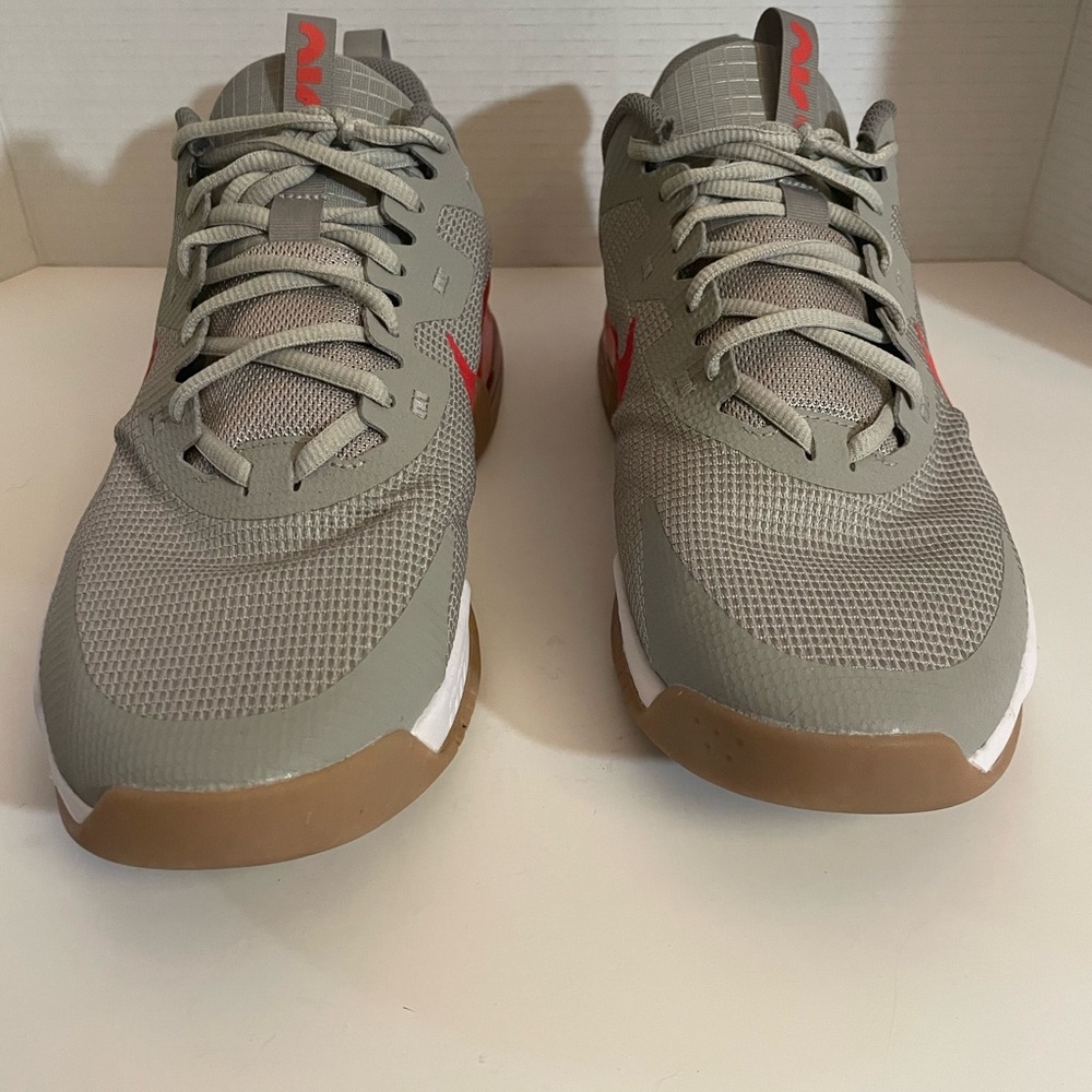 Size 11 - Nike Air Max Alpha Trainer 5 Cobblestone Crimson Gum